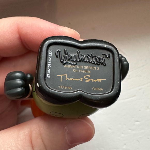 🛍️ Funko Disney Vinylmation Animation Series 2 - Kim Possible, 3 inch figure 🔎 - Picture 4 of 7